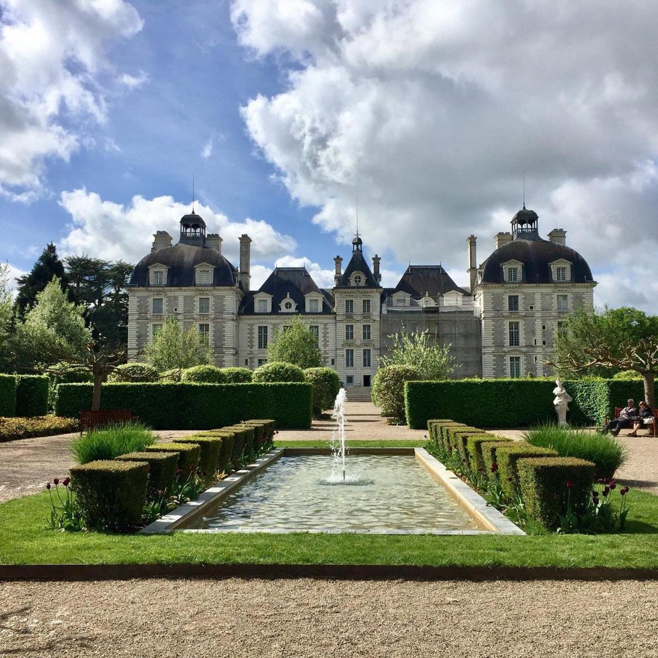 Logis Hotel Du Chateau Tour-en-Sologne Екстериор снимка