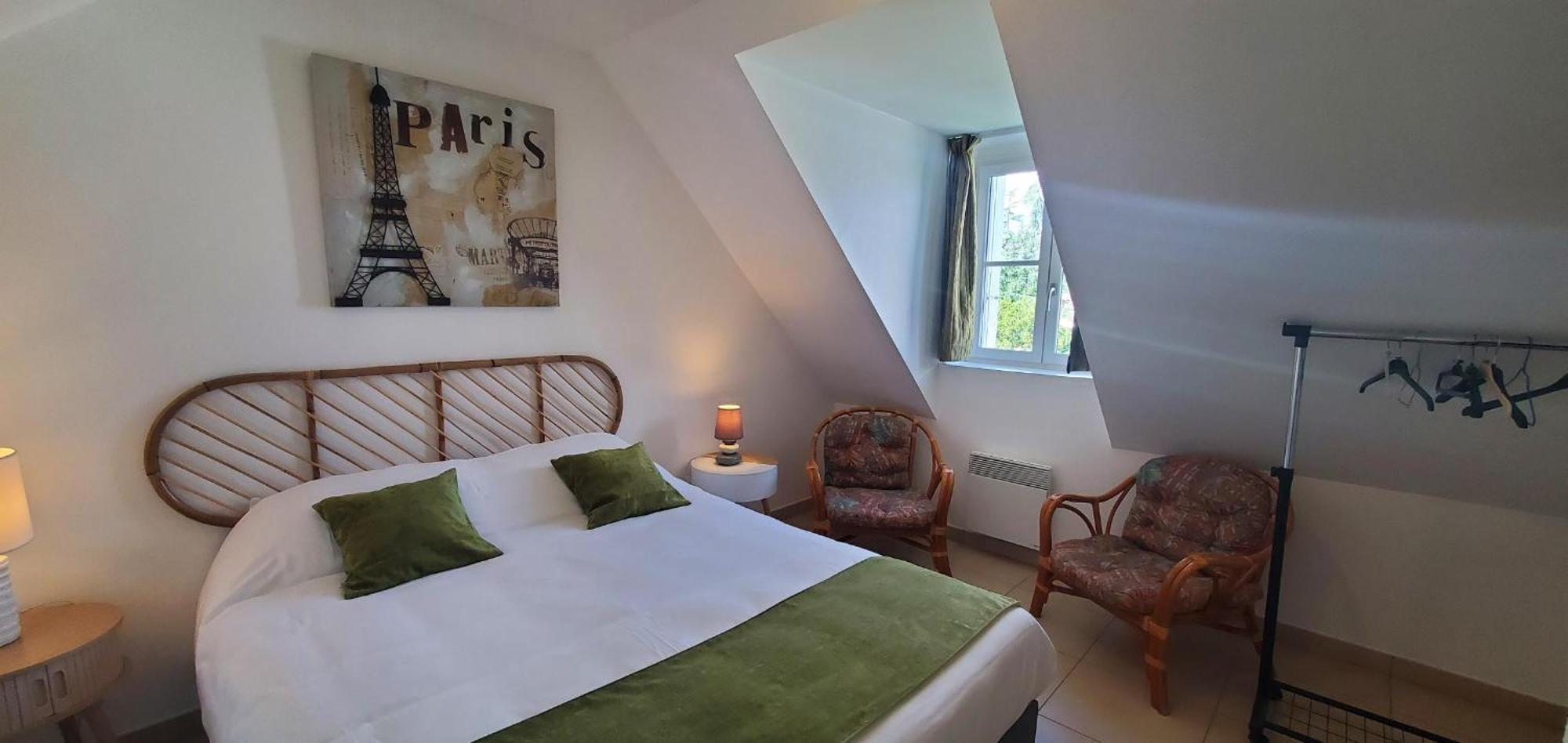 Logis Hotel Du Chateau Tour-en-Sologne Екстериор снимка